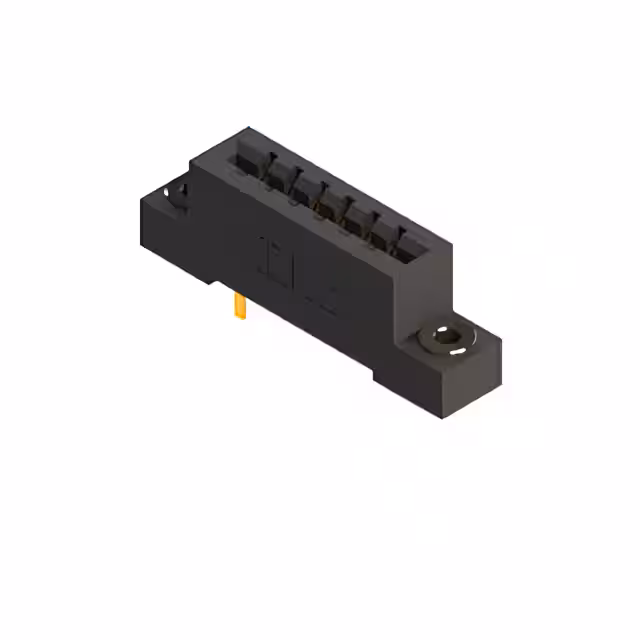 387-012-544-203 EDAC Inc.  Edgeboard Connectors
